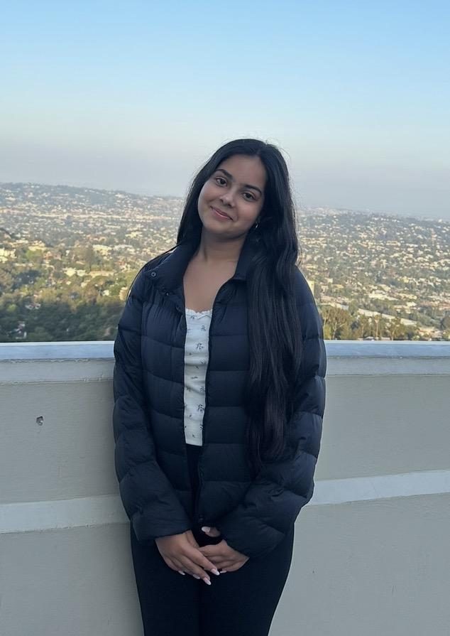 Shanaya Ghai, founder of A Slice of Support