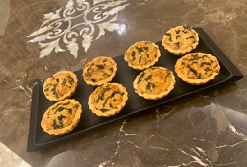 Mini tarts