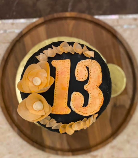 Birthday cake